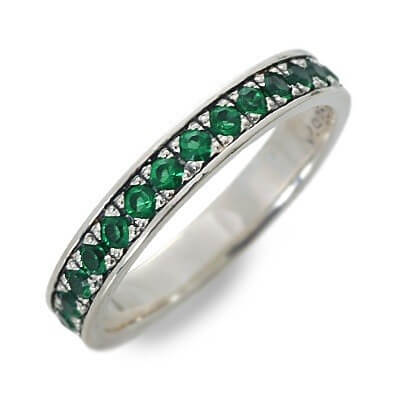 Magische Vissen シルバーリング