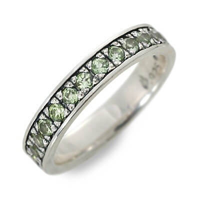 Magische Vissen シルバーリング