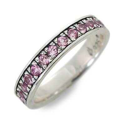 Magische Vissen シルバーリング