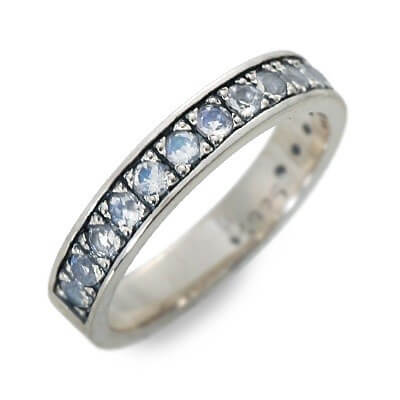 Magische Vissen シルバーリング