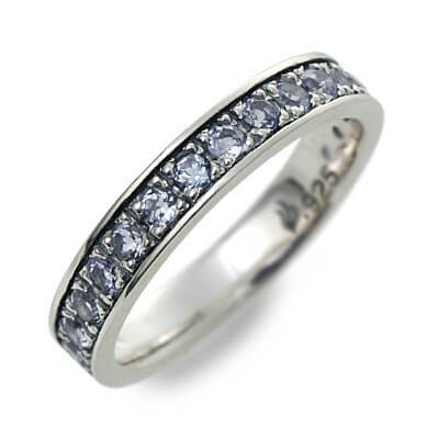 Magische Vissen シルバーリング