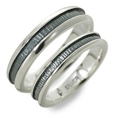 Magische Vissen シルバーペアリング