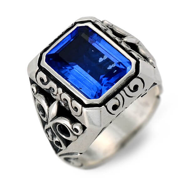 Magische Vissen シルバーリング