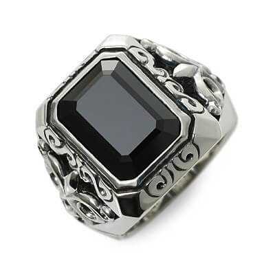 Magische Vissen シルバーリング