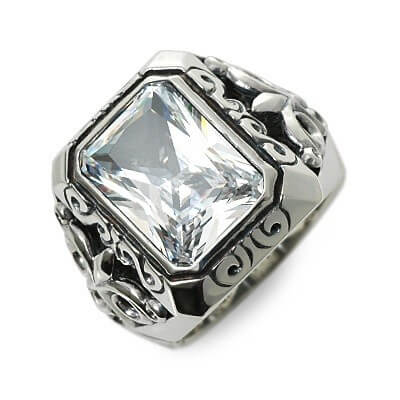 Magische Vissen シルバーリング