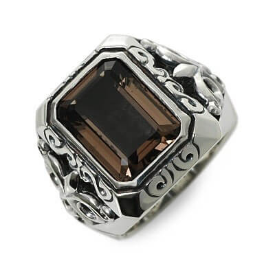 Magische Vissen シルバーリング