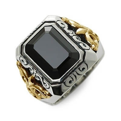 Magische Vissen シルバーリング