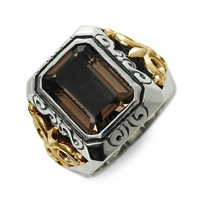 Magische Vissen シルバーリング