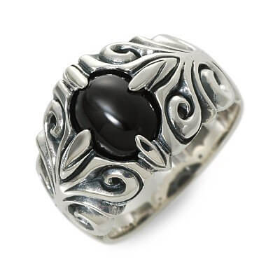 Magische Vissen シルバーリング