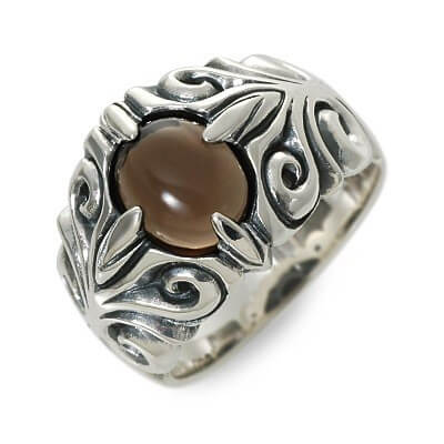 Magische Vissen シルバーリング