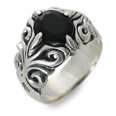 Magische Vissen シルバーリング