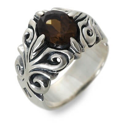 Magische Vissen シルバーリング