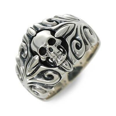 Magische Vissen シルバーリング