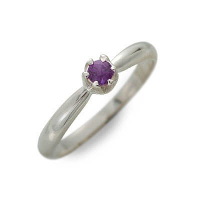 Magische Vissen シルバーリング