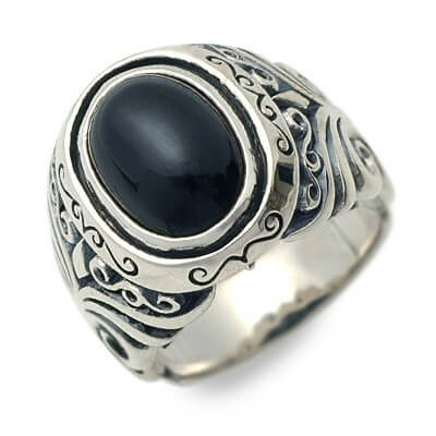 Magische Vissen シルバーリング