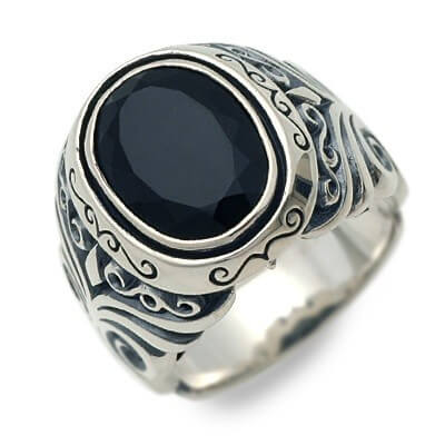 Magische Vissen シルバーリング