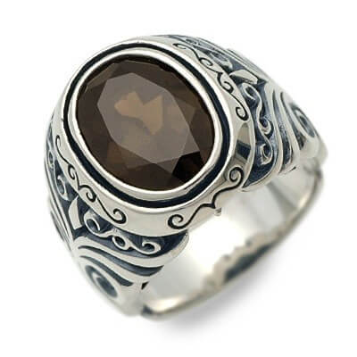 Magische Vissen シルバーリング