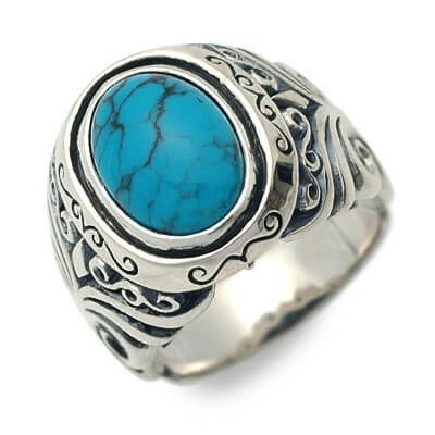 Magische Vissen シルバーリング