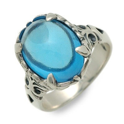 Magische Vissen シルバーリング