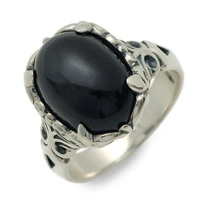 Magische Vissen シルバーリング