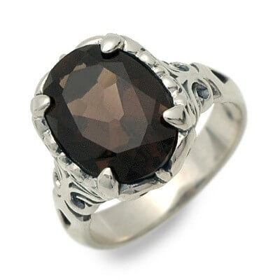 Magische Vissen シルバーリング