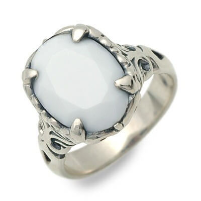 Magische Vissen シルバーリング