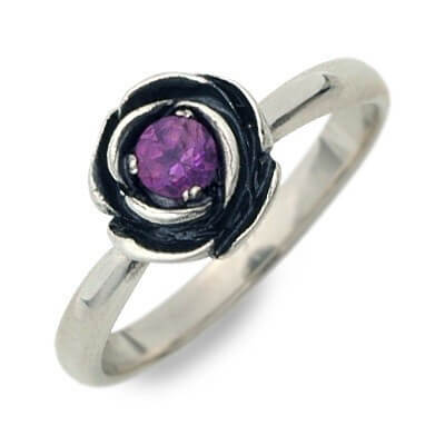 Magische Vissen シルバーリング