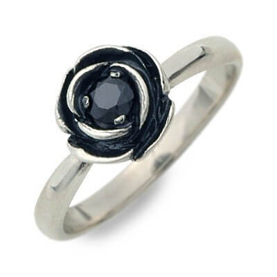 Magische Vissen シルバーリング