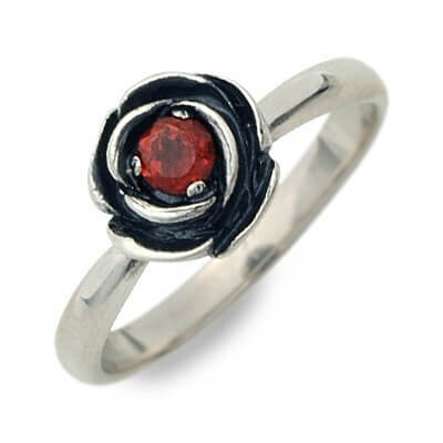 Magische Vissen シルバーリング