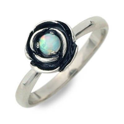 Magische Vissen シルバーリング