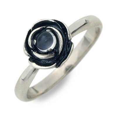 Magische Vissen シルバーリング