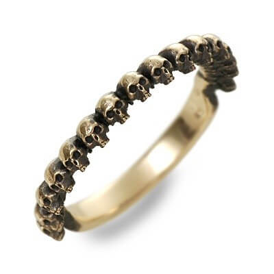 Magische Vissen ゴールドリング