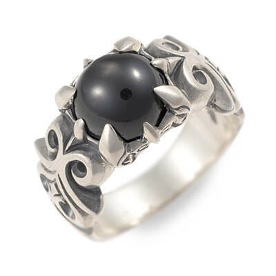 Magische Vissen シルバーリング