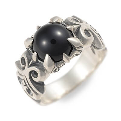 Magische Vissen シルバーリング