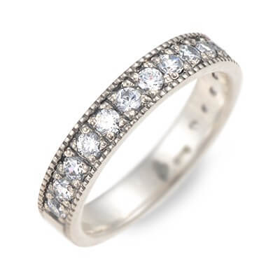 Magische Vissen シルバーリング