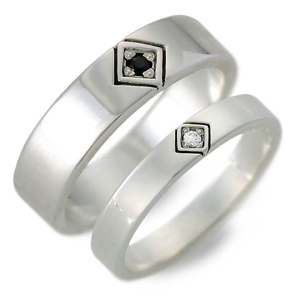 Magische Vissen シルバーペアリング