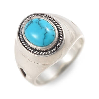 Magische Vissen シルバーリング