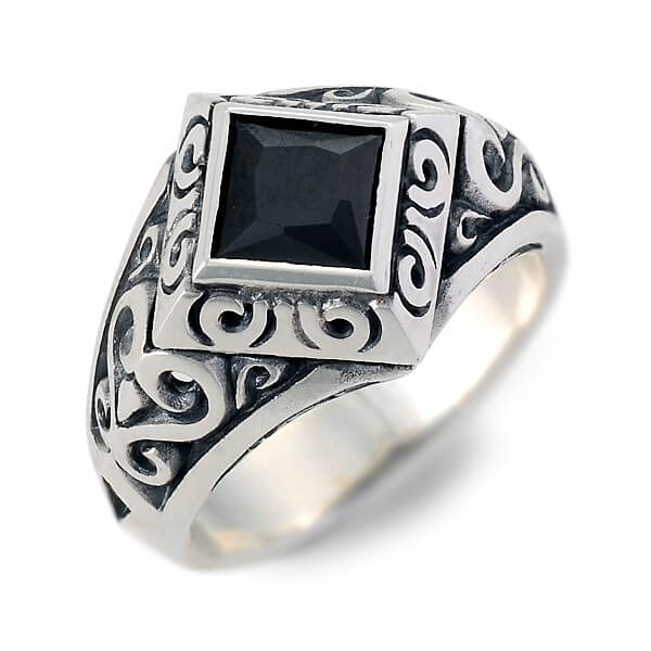 Magische Vissen シルバーリング