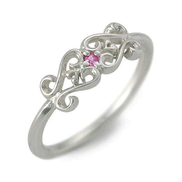 Magische Vissen シルバーリング