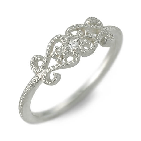 Magische Vissen シルバーリング