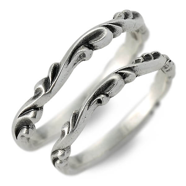 Magische Vissen シルバーペアリング