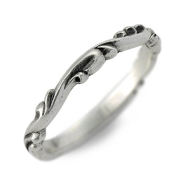 Magische Vissen シルバーリング