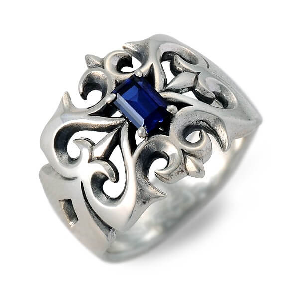 Magische Vissen シルバーリング