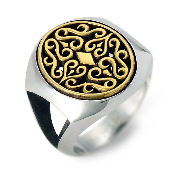 Magische Vissen シルバーリング