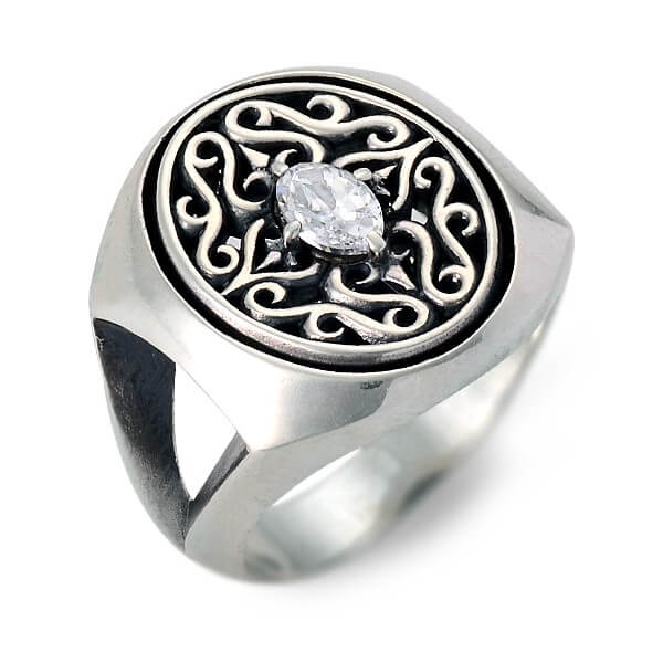 Magische Vissen シルバーリング