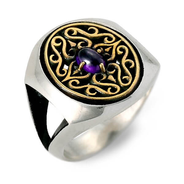 Magische Vissen シルバーリング