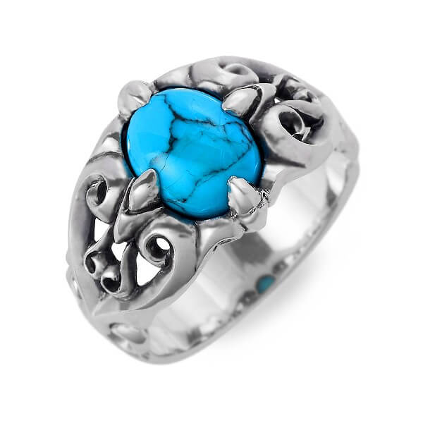 Magische Vissen シルバーリング