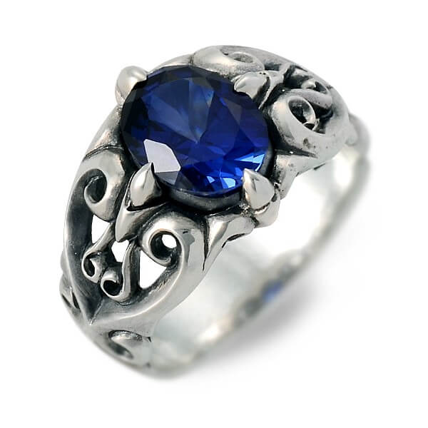 Magische Vissen シルバーリング