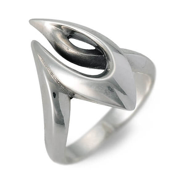 Magische Vissen シルバーリング