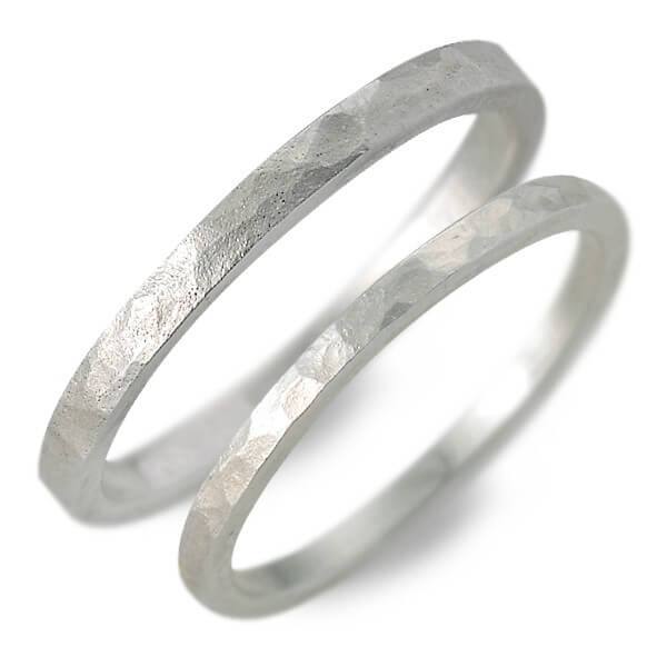 Magische Vissen シルバーペアリング